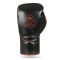 Боксерські рукавички DBX BUSHIDO ProFighter Bordeaux, 6-шарові