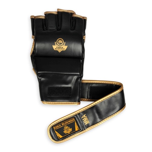 Рукавички MMA XL Aureos Valor Series DBX BUSHIDO