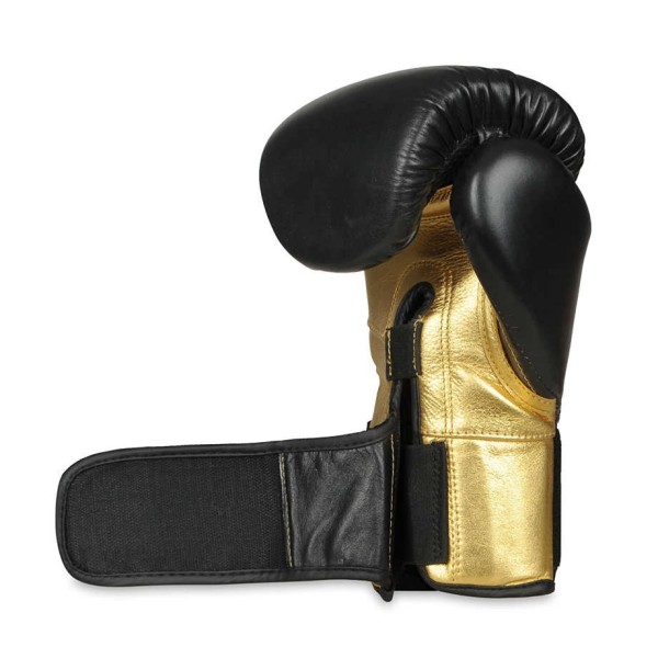 Боксерські рукавички DBX Bushido Hammer-Gold Legacy Series 10oz