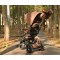 Триколісний велосипед Qplay Rito Deluxe Rubber Brown