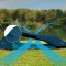 Намет ультралегкий NILS CAMP NC2501, 1-місний, синій