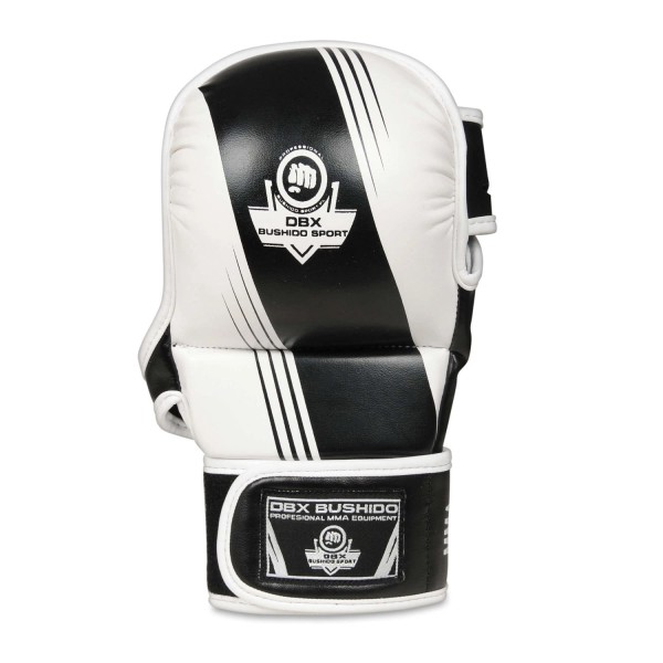 Рукавички MMA для спарингів DBX BUSHIDO Edge Valor Series S/M
