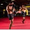 Рукавички для спарингів MMA DBX BUSHIDO Phantom RED 2.0 L/XL, Valor Series
