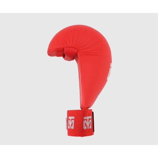Рукавички для карате MOOTO Mitts 2 RED WKF