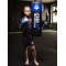Боксерський мішок DBX Bushido Junior Blue 80см, 15кг