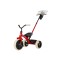 Триколісний велосипед Qplay Elite Pro Red