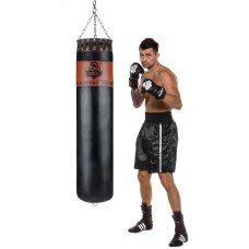 Боксерський мішок DBX Bushido Sovereign 150×45см 50кг