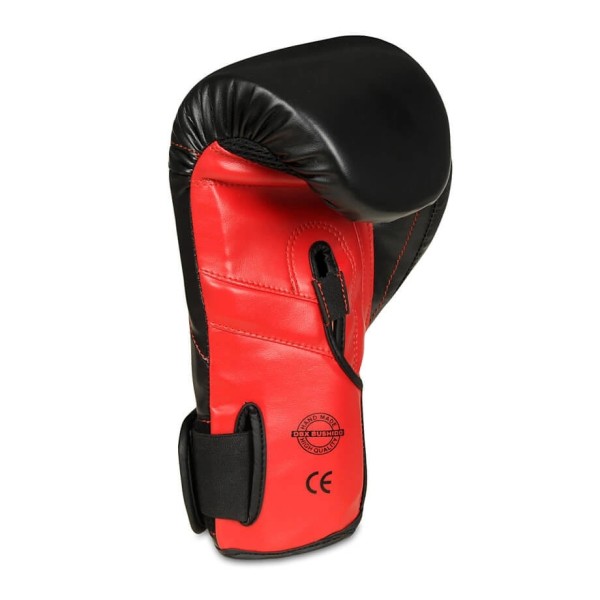 Боксерські рукавички DBX BUSHIDO Hammer Red 14oz, Valor Series