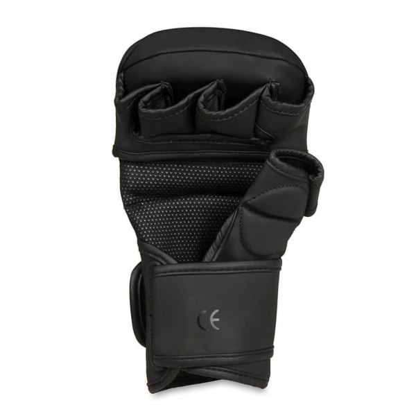 Жіночі спарингові MMA-рукавички DBX BUSHIDO Black Master Valor Series S
