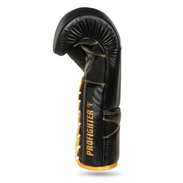 Боксерські рукавички DBX BUSHIDO ProFighter Gold – Legacy Series, 6-шарові