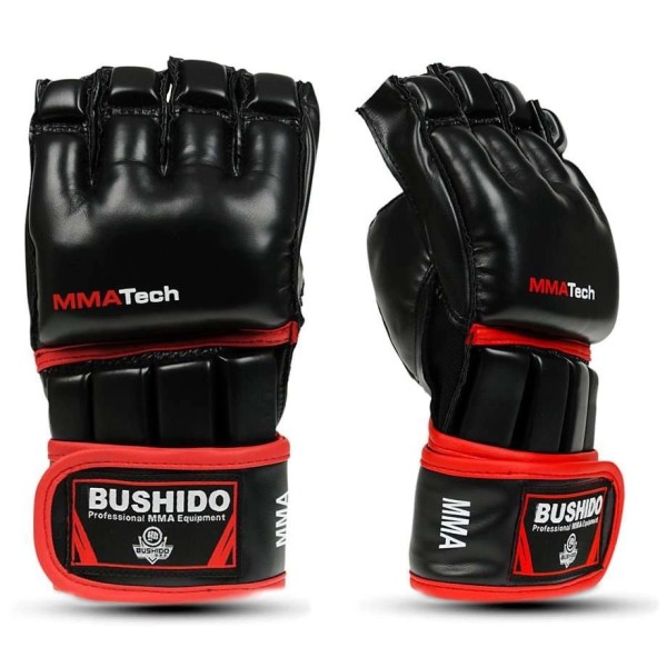 Рукавички MMA DBX BUSHIDO Flow L, Valor Series