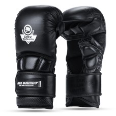 Рукавички MMA для спарингу DBX Bushido Warrior Black Legacy Series XL