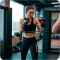 Тренувальні рукавички для дітей DBX BUSHIDO для MMA, Krav Maga та тренувального мішка