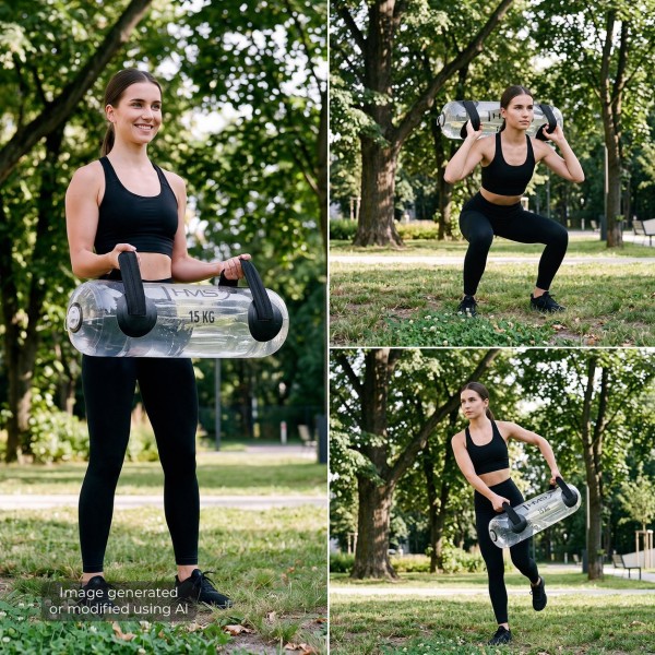 Силовий мішок HMS WAB15 Aqua Powerbag до 15кг