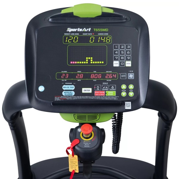 Бігова доріжка SportsArt T655МD
