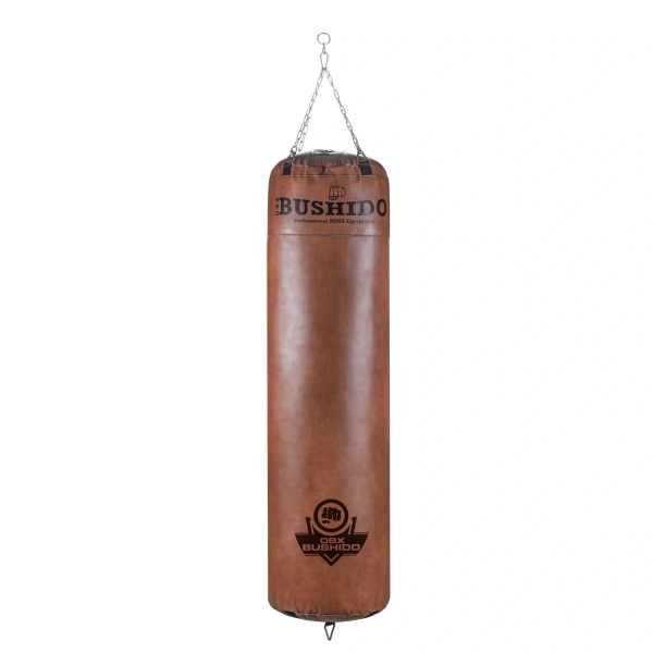 Боксерський мішок DBX Bushido Spartan 150×40см, 50кг