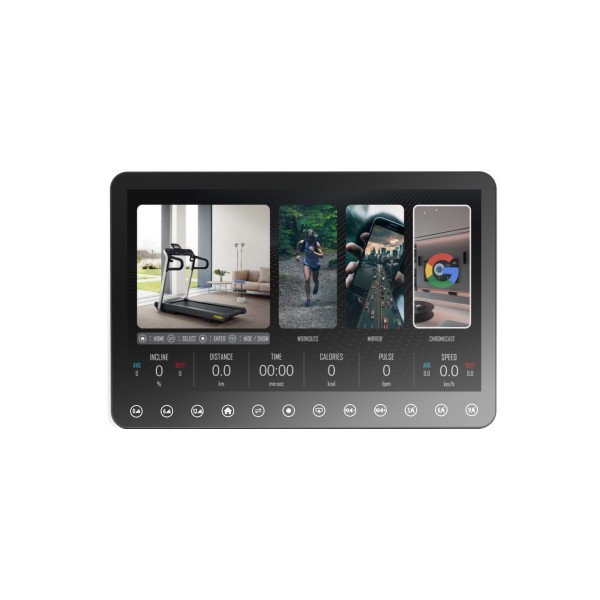 Бігова доріжка FitLogic T581A Mirror