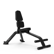 Лава для вправ Impulse Evolution Utility Bench, універсальна, чорна