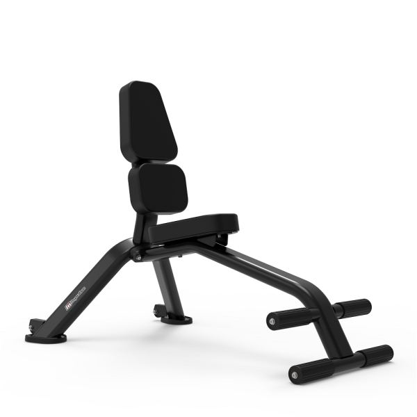Лава для вправ Impulse Evolution Utility Bench, універсальна, чорна
