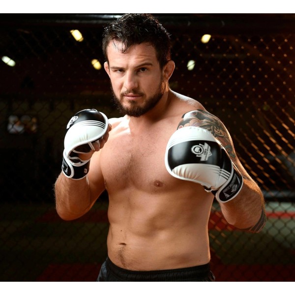 Рукавички MMA для спарингів DBX BUSHIDO Edge Valor Series S/M
