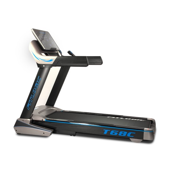 Бігова доріжка FitLogic T68C