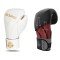 Боксерські рукавички DBX BUSHIDO Hammer-White 14oz, білі, Legacy Series