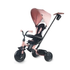 Триколісний велосипед Qplay Elite Platinum Pink