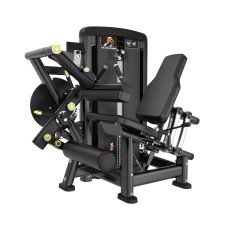 Вантажно-блоковий тренажер Stein Strength LS2033 для розгинання та згинання ніг 2-в-1
