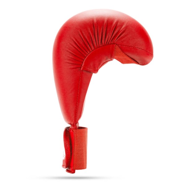 Рукавички для карате WKF DBX BUSHIDO DBX-KM-Red, S