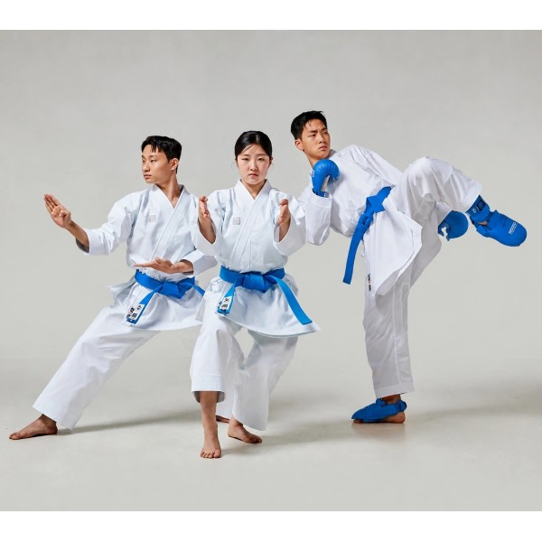 Рукавички для карате Mitts 2 BLUE