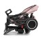 Триколісний велосипед Milly Mally Stanley Rubber New Pink