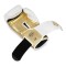 Боксерські рукавички DBX Bushido Hammer White Legacy Series 12oz