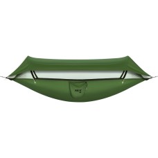 Туристичний гамак Nils NC3117 з москітною сіткою та тентом, military green