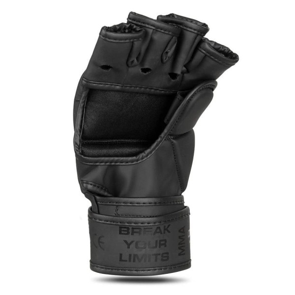 Рукавички MMA DBX BUSHIDO Black Master Valor Series, розмір S для жінок