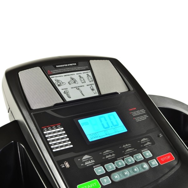 Бігова доріжка Jogway TJ532E