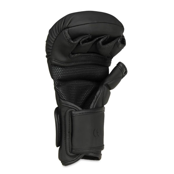 Жіночі спарингові MMA-рукавички DBX BUSHIDO Black Master Valor Series S