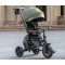 Триколісний велосипед Qplay Comfo Max Olive Green