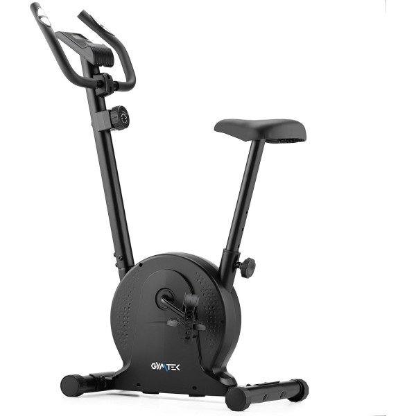 Велотренажер Gymtek XB500 магнітний чорний