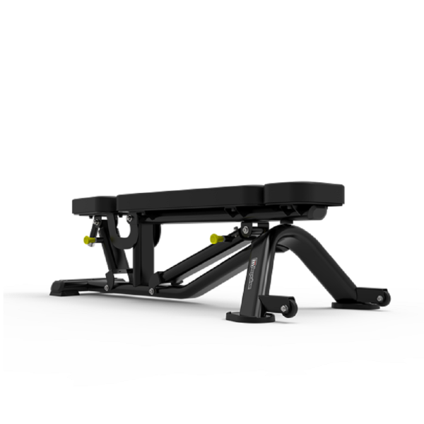Регульована чорна лава Impulse Evolution FI-BENCH 0–90