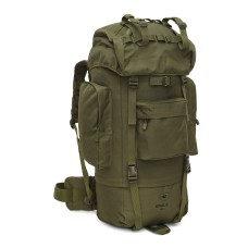 Тактичний рюкзак NILS CAMP NC3901 Eagle 70л зелений