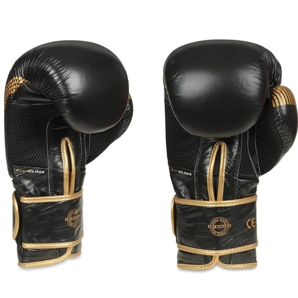 Рукавички для боксу DBX BUSHIDO Aureos Valor Series 12oz