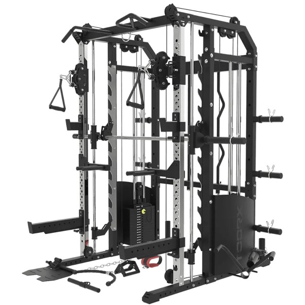 Силова мультистанція Toorx All-in-One ASX-4500 (ASX-4500)
