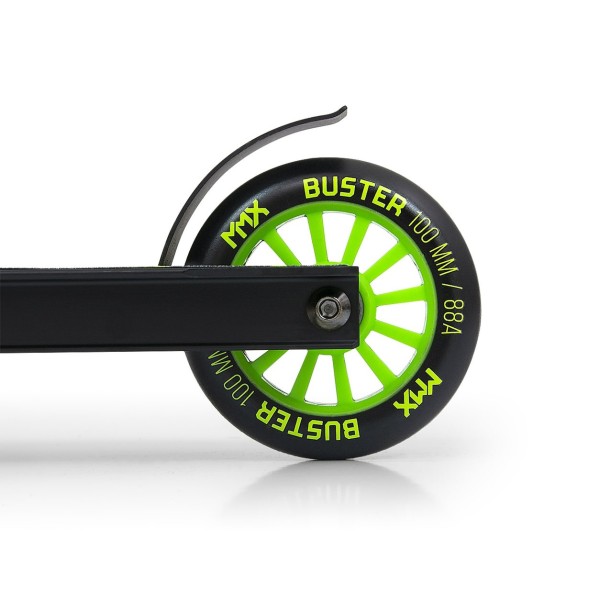 Трюковий самокат MMX Buster Green