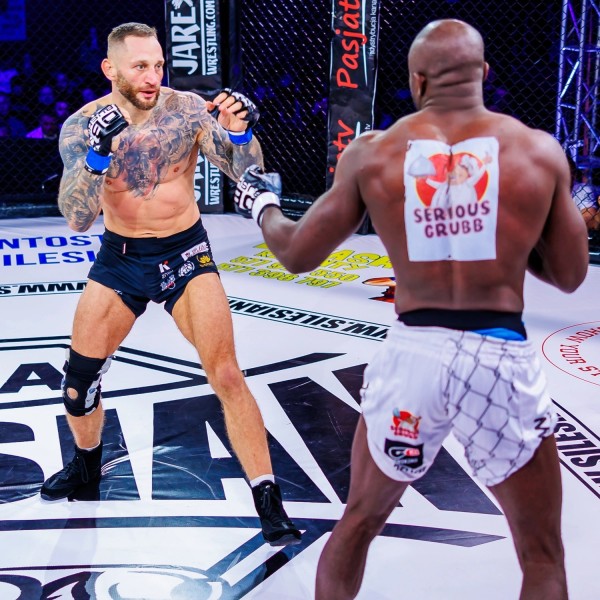 Рукавички MMA DBX BUSHIDO Harmony XL, серія Valor Series