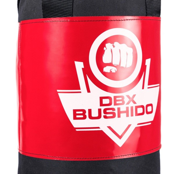 Дитячий боксерський набір DBX BUSHIDO Kids60, 60x25см, червоний