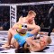 Рукавички MMA для спарингів DBX BUSHIDO Edge Valor Series S/M
