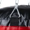 Боксерський мішок DBX Bushido 150 Red, 150×40 см, 50кг