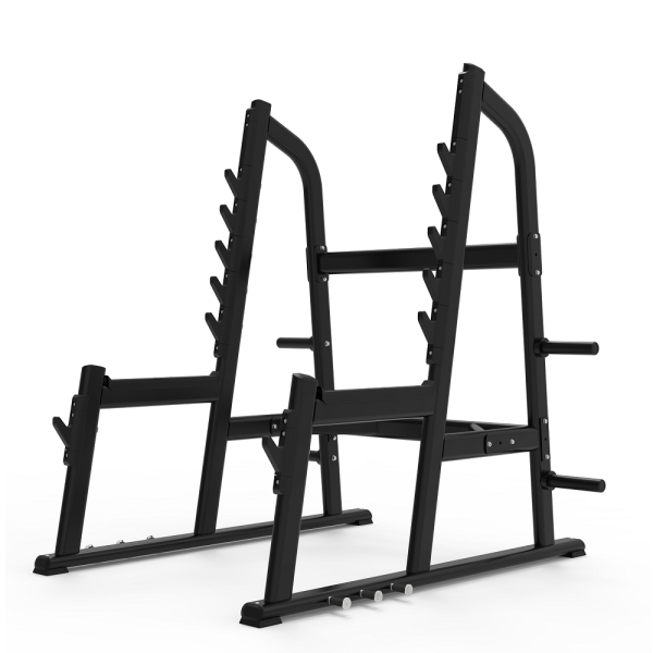 Стійка для присідань Impulse Evolution SQUAT RACK, чорна