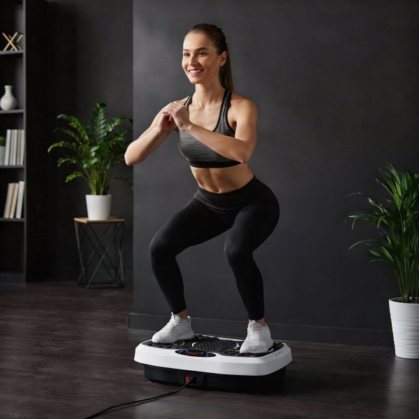 Платформа вібраційна ONE FITNESS SVP08