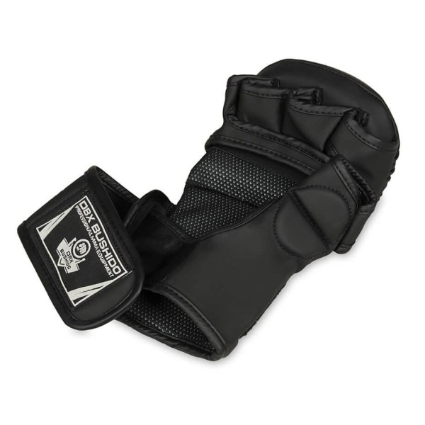 Жіночі спарингові MMA-рукавички DBX BUSHIDO Black Master Valor Series S